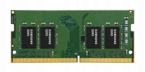 paměť Ram 1x 8GB Samsung So-dimm DDR5 4800MHz PC5-38400 M425R1GB4BB0-CQK