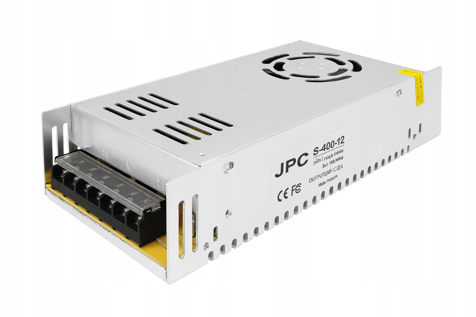 Led zdroj 12V 400W 33A Modulární Led transformátor pro Led pásky 12V