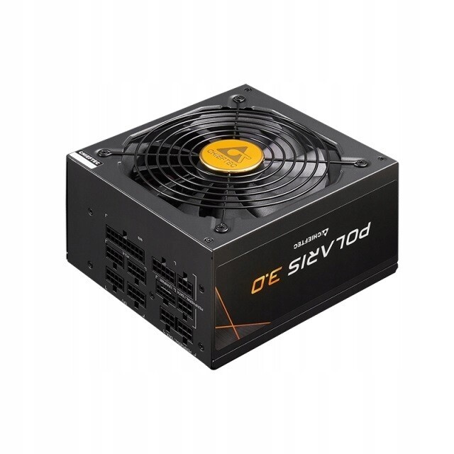 Chieftec zdroj Polaris 3.0 850W/ ATX3.0 135mm fan akt. Pfc modulárn
