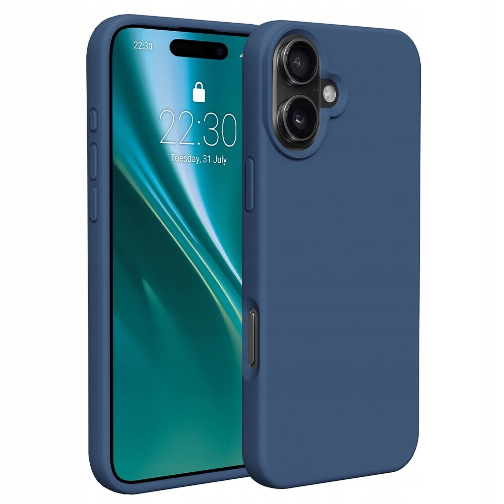 Kryt Etteri Silicone Case pro iPhone 16 Plus 6,7