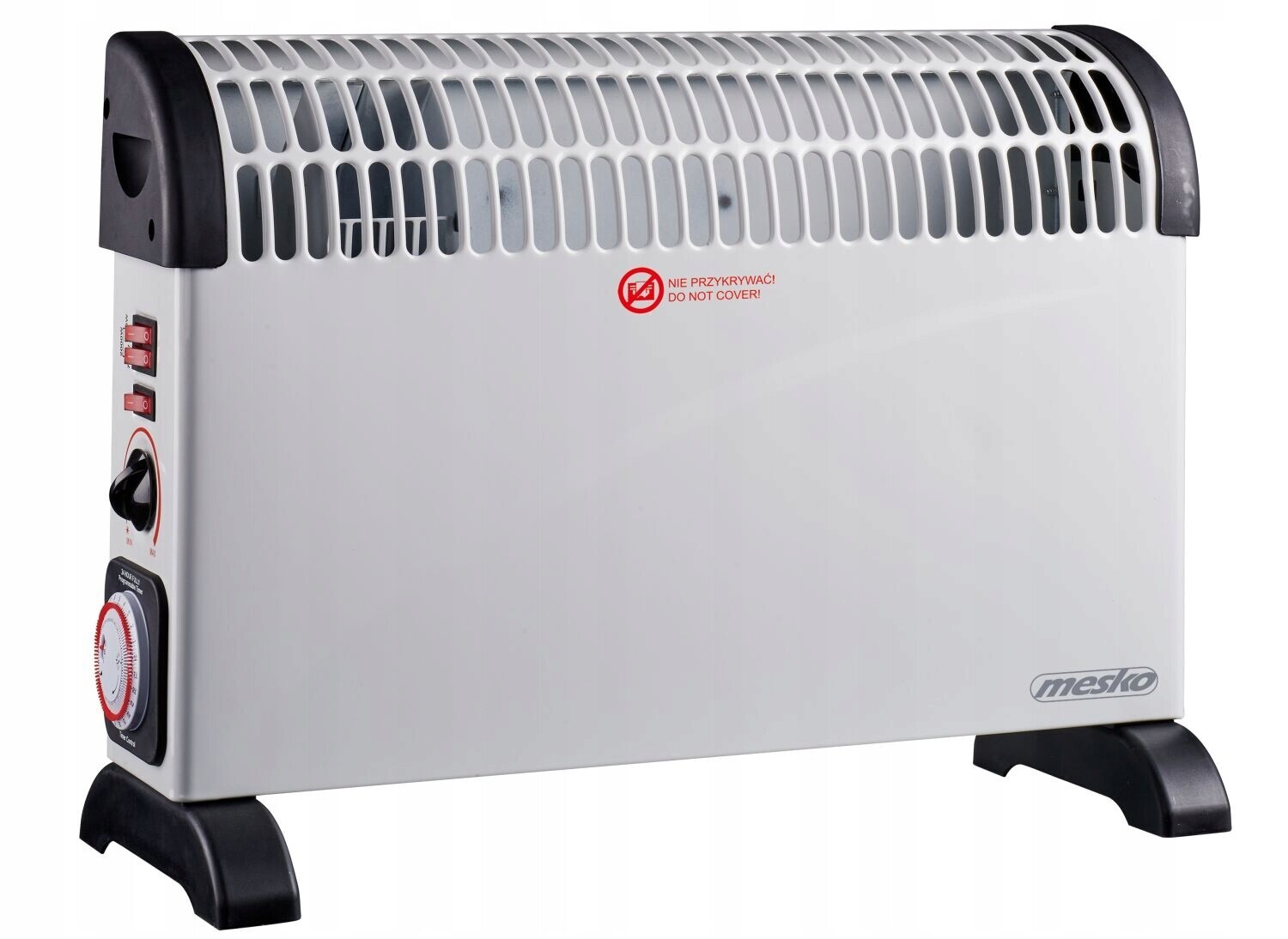 Elektrický Konvektorový Ohřívač, Energeticky Úsporný Ventilátor, Termostat 2000 W