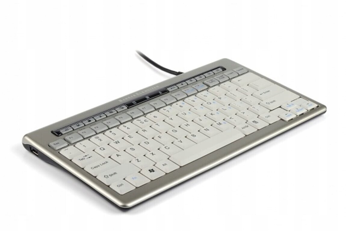 S-board 840 ergonomická nůžková klávesnice Qwerty Us New