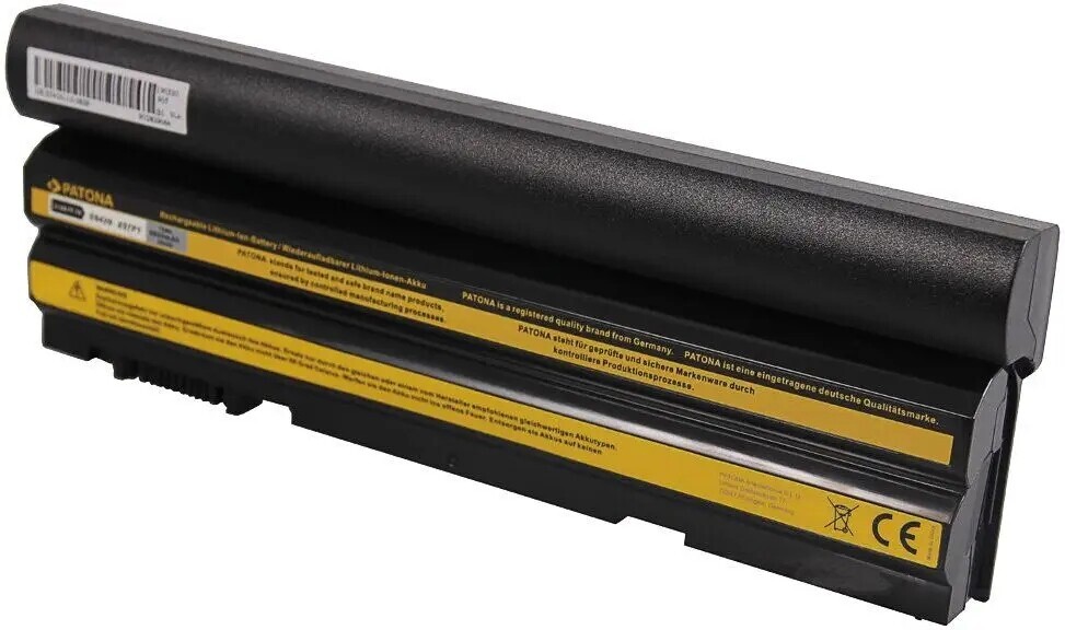 Patona baterie pro ntb Dell Latitude E6420/E6430 6600mAh Li-Ion 11,1V