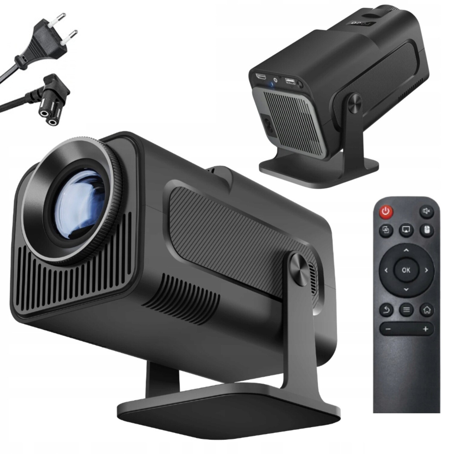 Led projektor Magcubic HY320 Mini p černý