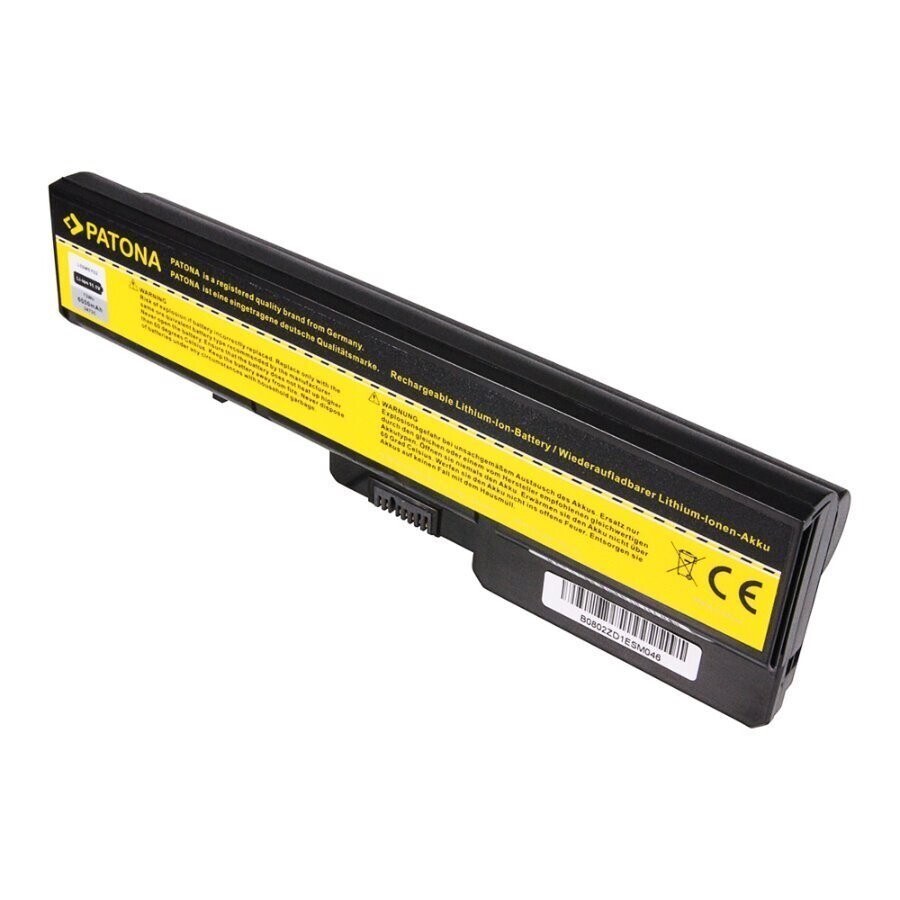 Patona baterie pro ntb Lenovo IdeaPad G560 6600mAh Li-Ion 11,1V
