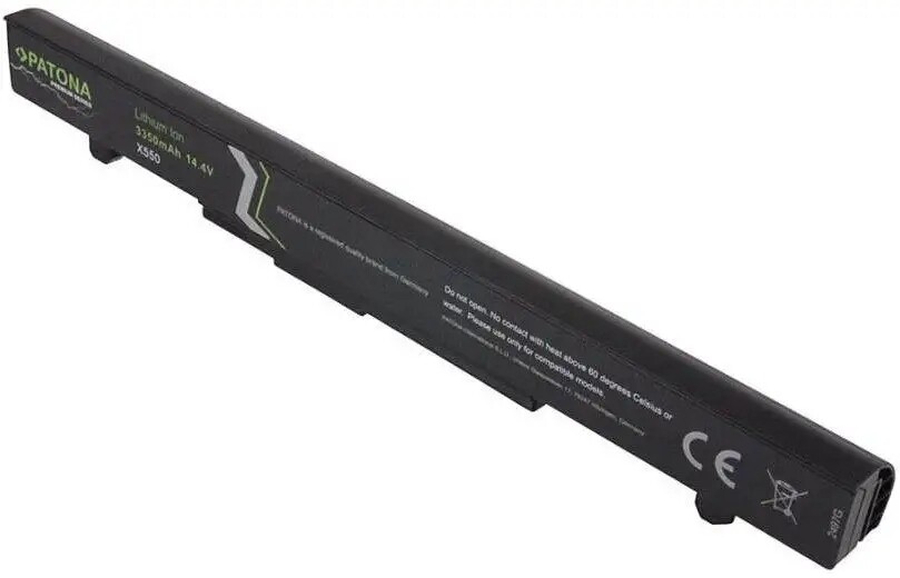 Patona baterie pro ntb Asus A41-X550 3350mAh Li-Ion 14,4V Premium