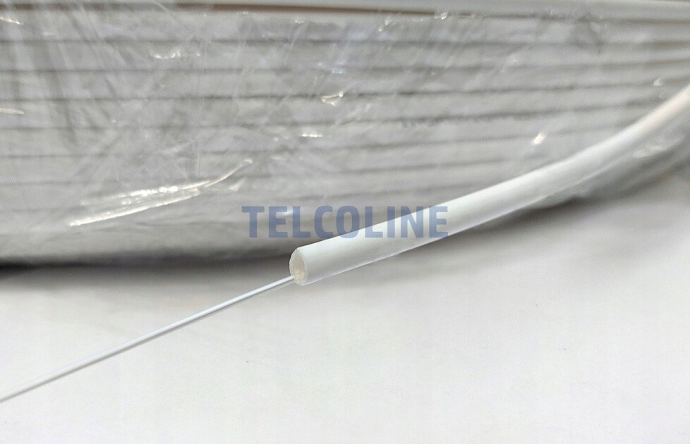 Nadzemní silnostěnná trubka s krycí trubkou 16/12 mm a dálkovým ovládáním 30 m