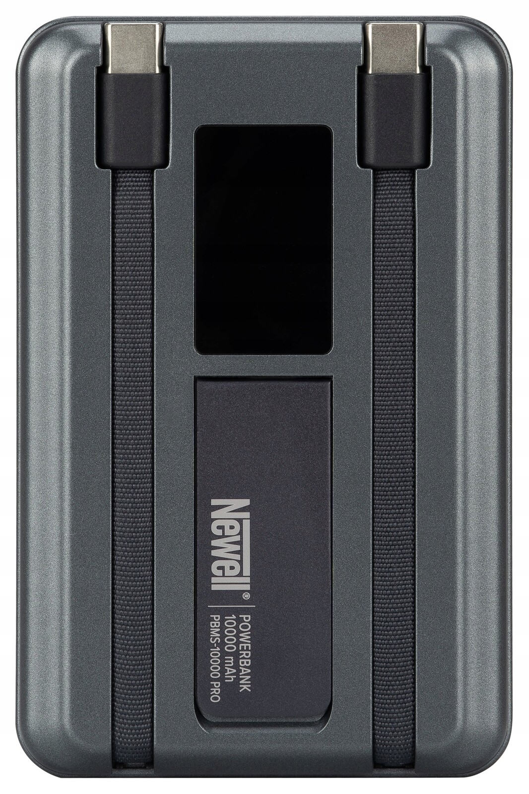 Víceúčelová Power Banka Kapacita 10000 mAh Rychlé nabíjení MagSafe Qi