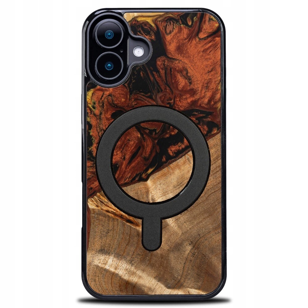 Pouzdro Bewood Unique pro iPhone 17 4 živly Oheň s MagSafe
