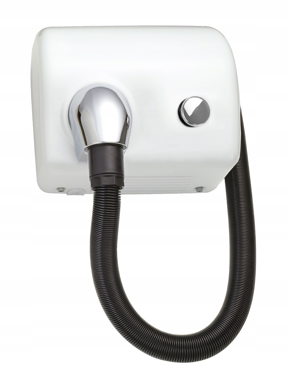 Bazénový vysoušeč vlasů s hadicí 1400 W