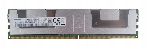 paměť Ram 1x 64GB Samsung Ecc Load Reduced DDR4 2400MHz PC4-19200 Lrdimm