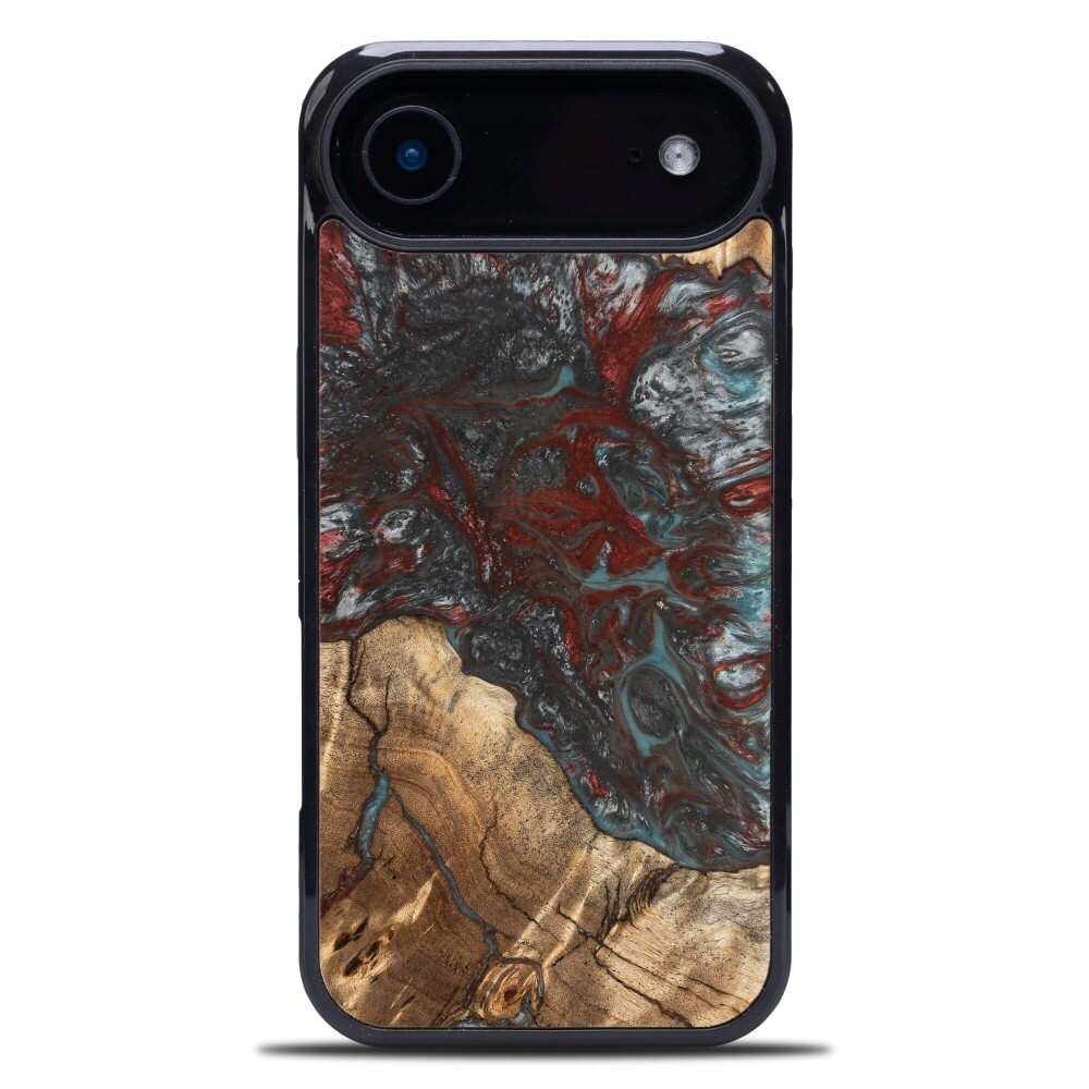 Pouzdro Bewood Unikátní pro iPhone 17 Air Planety Pluto
