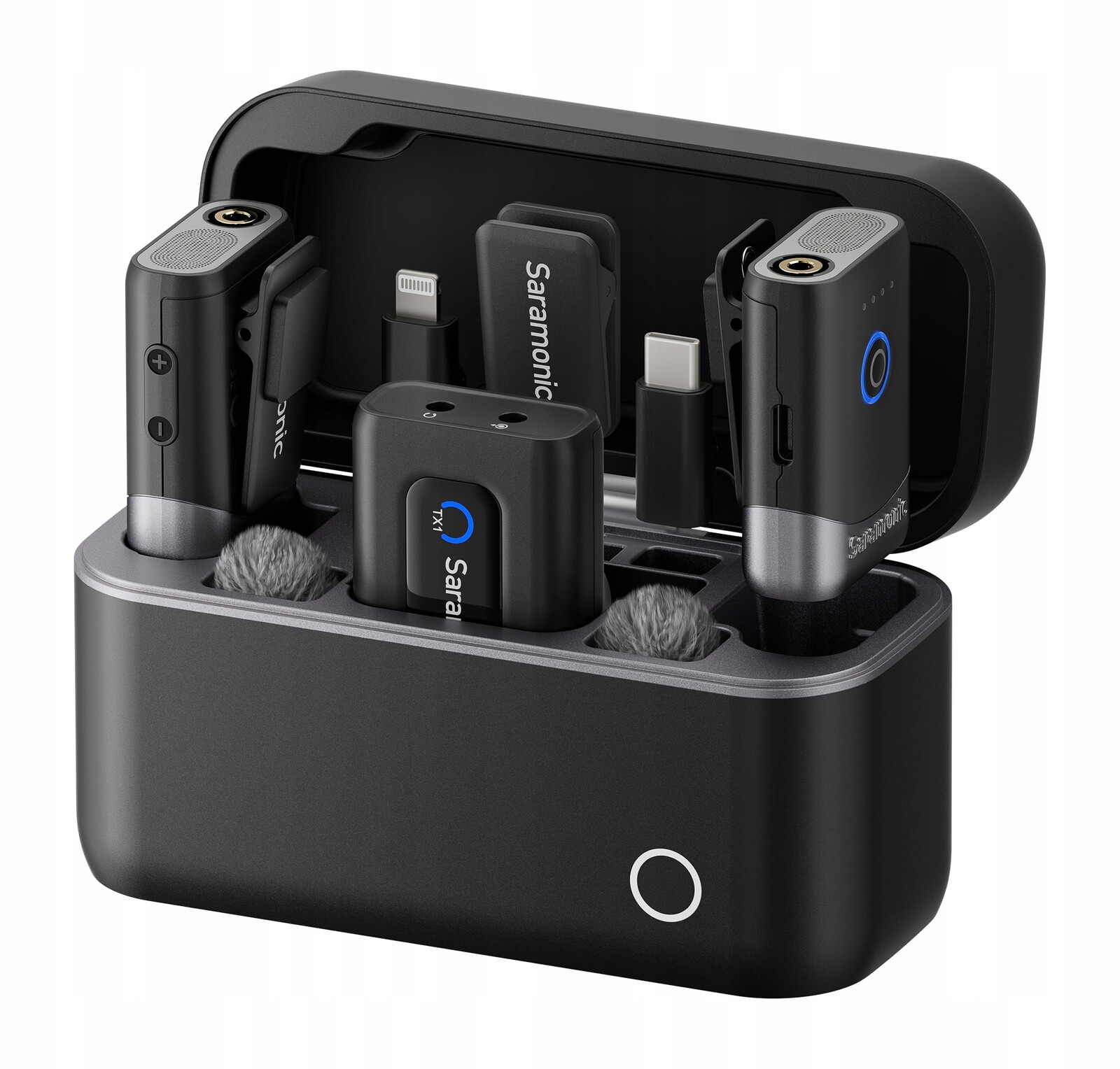 Sada bezdrátového přenosu zvuku Saramonic Mix