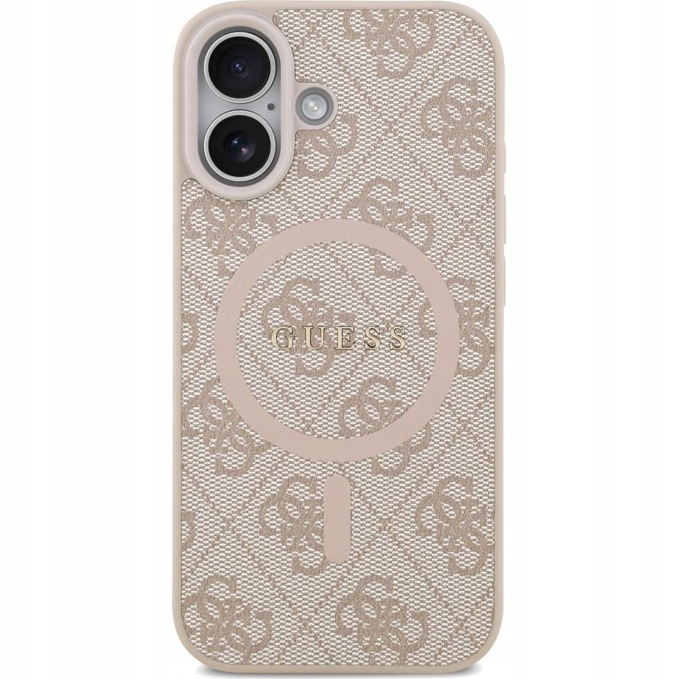 Ochranný Pouzdro pro iPhone 17 s MagSafe, Guess , odolný kryt , zadní kryt