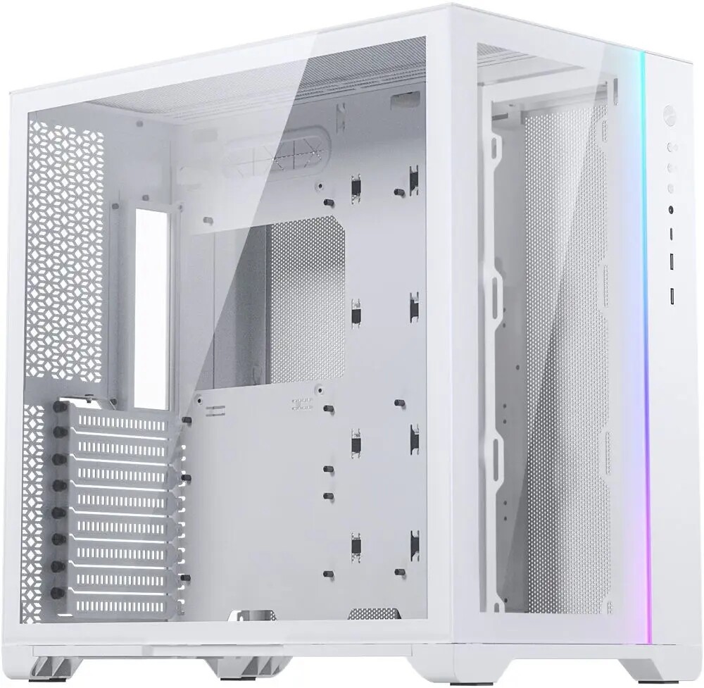 Magniumgear Powered by Phanteks Neo Qube v.2 Atx 2 x Usb 3.0 Usb-c 3.