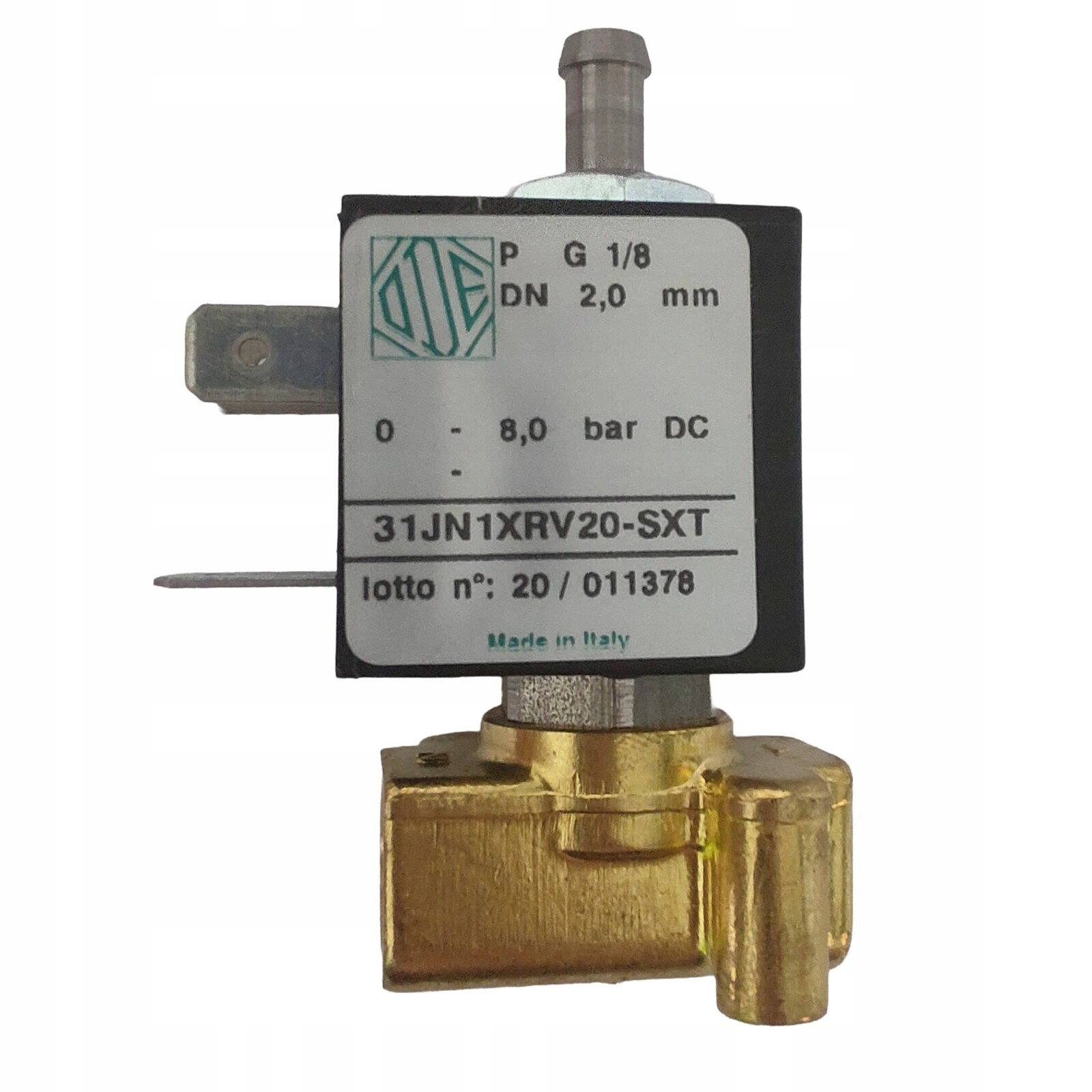 Třícestný 3-cestný elektroventil Saeco Ode LBV05024CY 31JN1XRV20-SXT