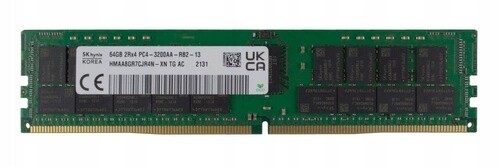 Ram Hynix 64GB DDR4 Reg HMAA8GR7AJR4N-XN