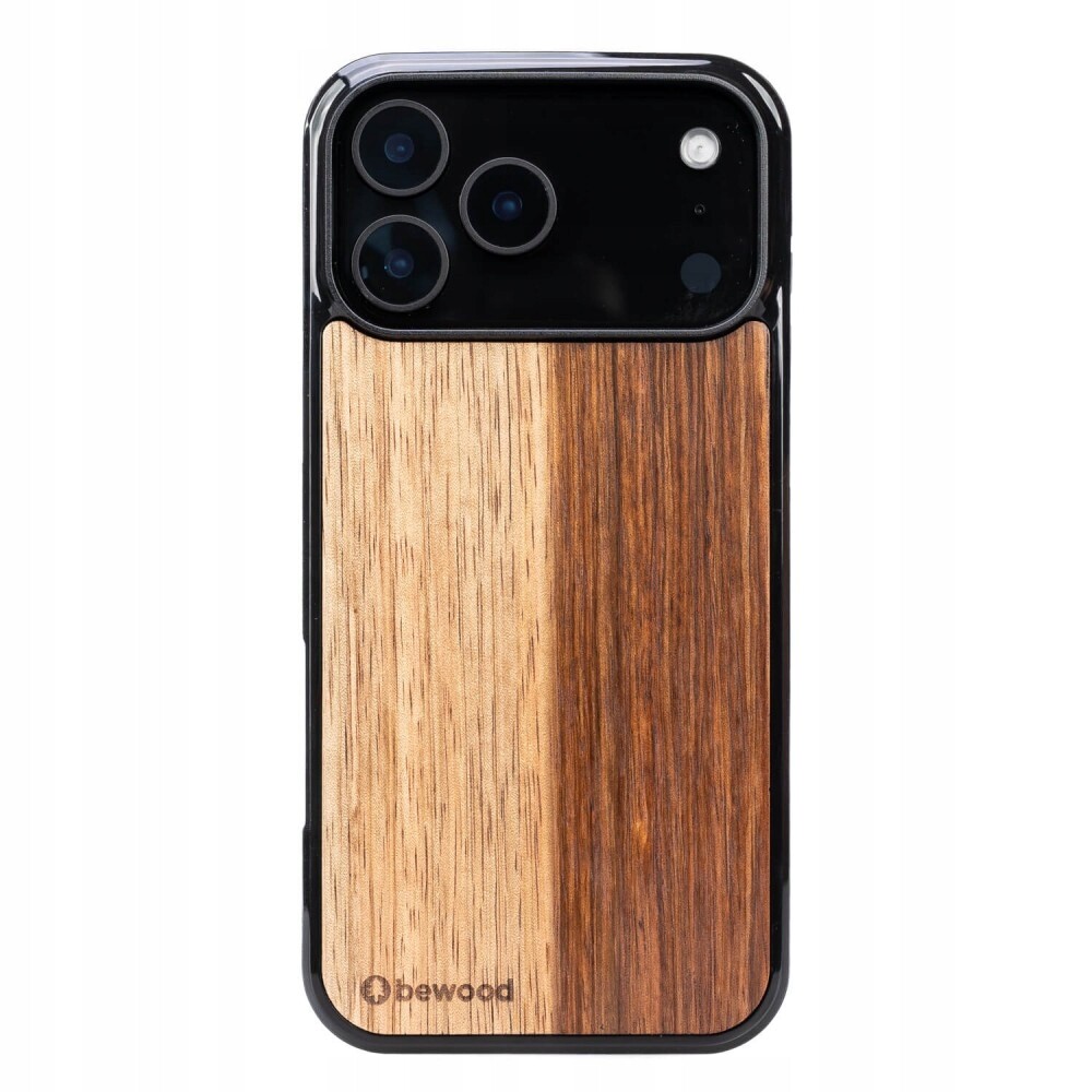 Dřevěný Pouzdro Bewood pro iPhone 17 Pro Max od Mango