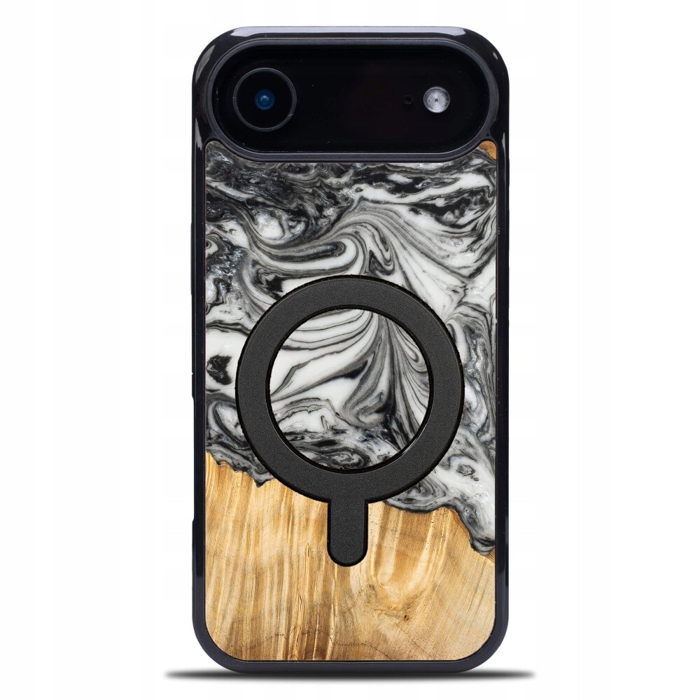 Pouzdro Bewood Unique pro iPhone 17 Air – 4 živly – Země s MagSafe