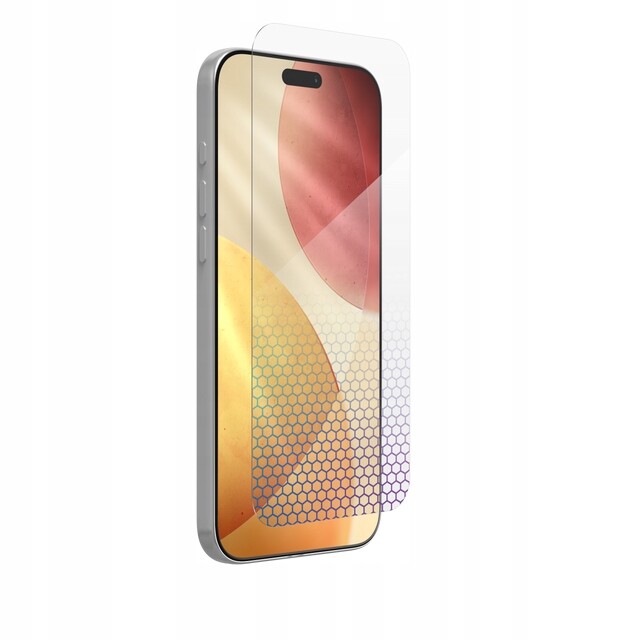 sklo sklo Zagg Glass XTR5 s filtrem modrého světla pro iPhone 17 Pro Max