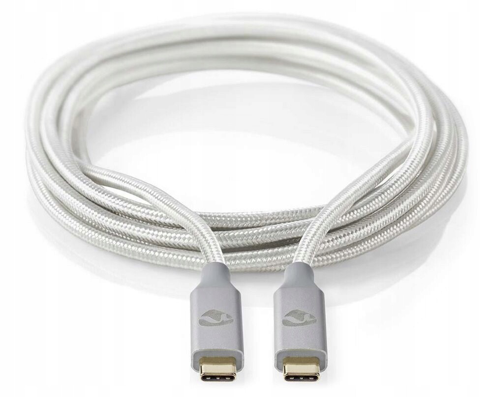 Nedis Profigold Usb-c/usb 3.2 Gen 2x2 kabel/ Usb-c zástrčka Usb-c zástrčk