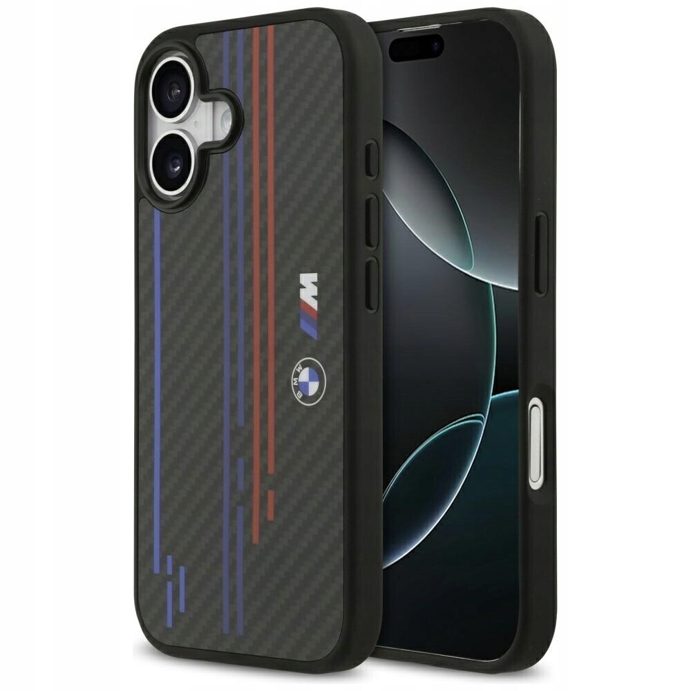 obal kryt Bmw pouzdro MagSafe pro iPhone 17