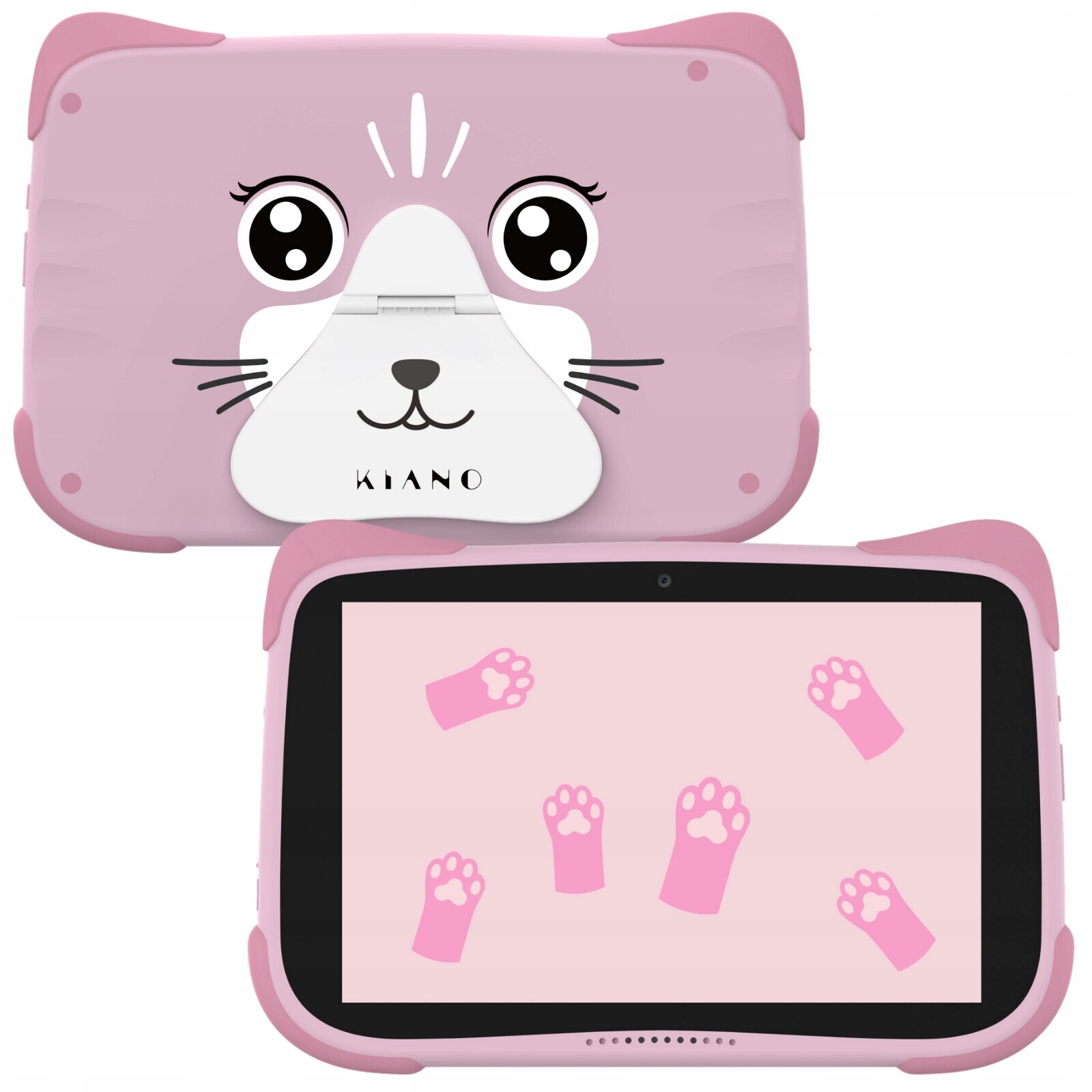 Vzdělávací centrum Pink Tablet Kiano Alpha Kid schválené Ministerstvem školství