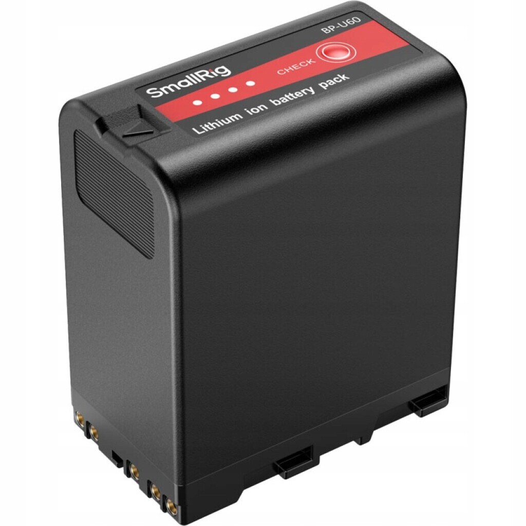 SmaillRig Akumulátor pro kameru BP-U60 [4670] pro kamery Sony