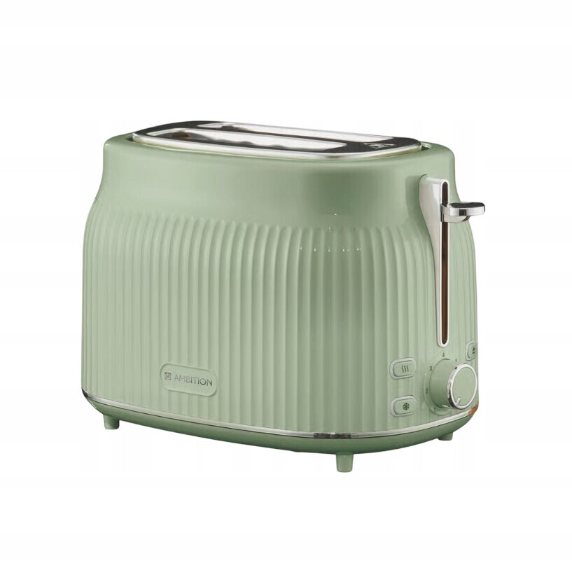 Elektrický Toustovač Ambition Vintage 69621 šalvějově zelený