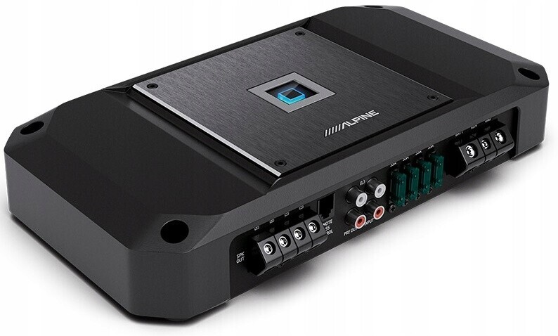 Alpine R2-A150 M – Perfektní Ovládání Basů A Obrovský Výkon Přes 1500 W Rms