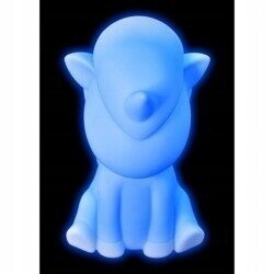 iDance Ils 100 My Unicorn – svítící reproduktor o výkonu 10 wattů