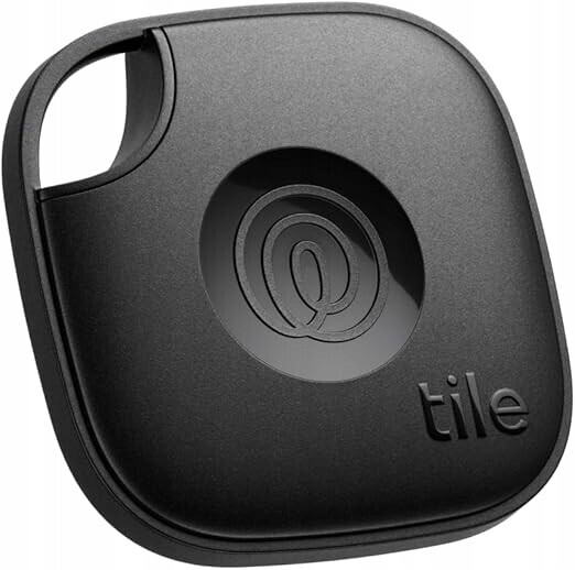 18747i28 Tile od Life360 Mate Bluetooth lokátor klíčů iOS Android