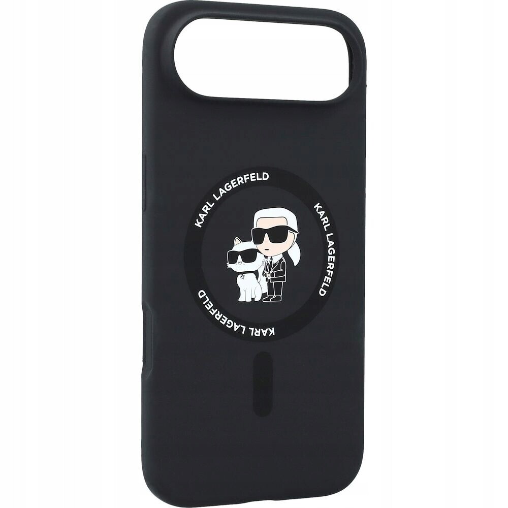 Ochranný Pouzdro pro iPhone Air, pro MagSafe, Karl Lagerfeld , pouzdro, obal