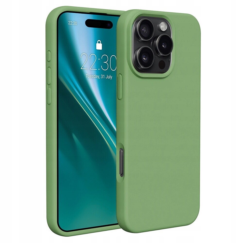 Kryt Etteri Silicone Case pro iPhone 16 Pro Max 6,9