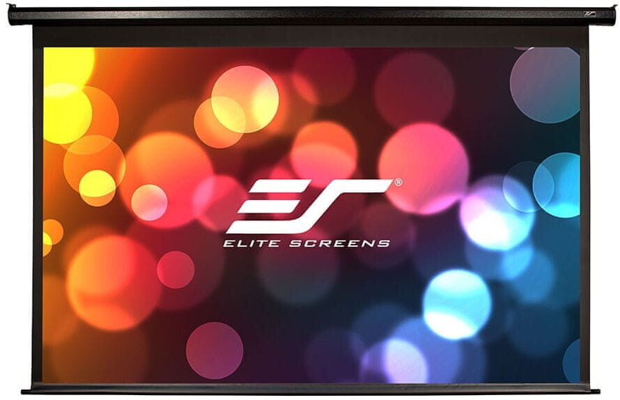 Elite Screens plátno elektrické motorové 100
