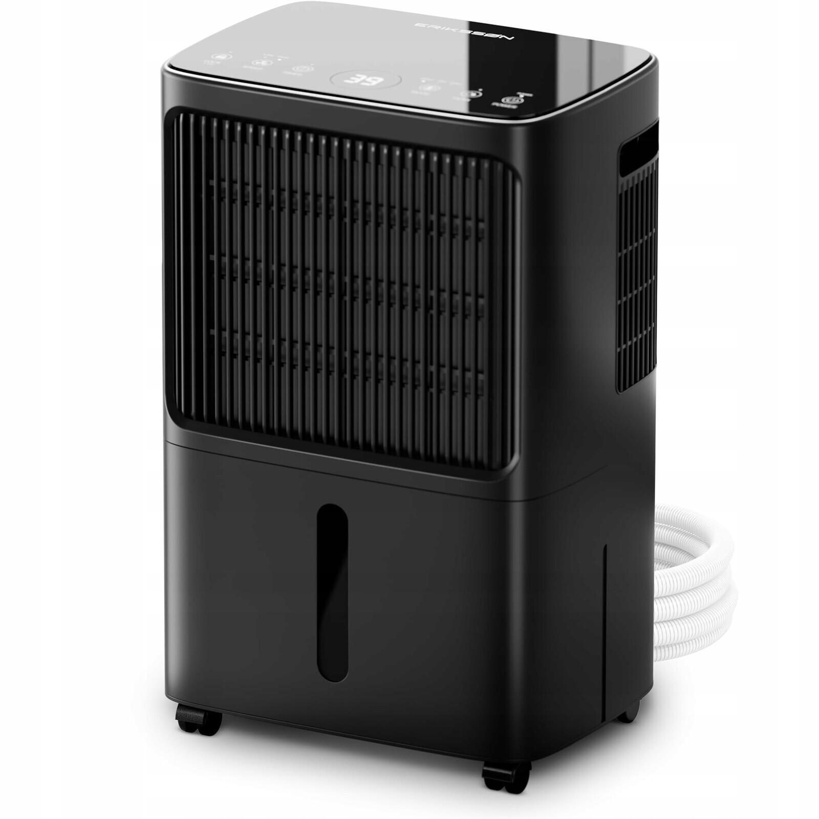 Elektrický odvlhčovač vzduchu 140 m³/h Funkce sušení 16 l denně