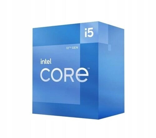 Intel Core i5-12600KF (20MB, 10x 4,9GHz) BX8071512600KF