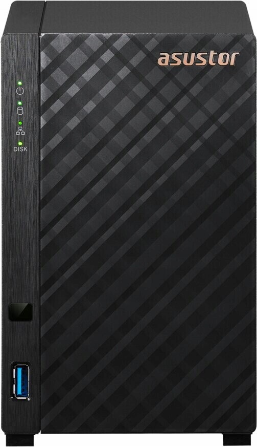 Asustor Nas AS1102TL 2x 3,5