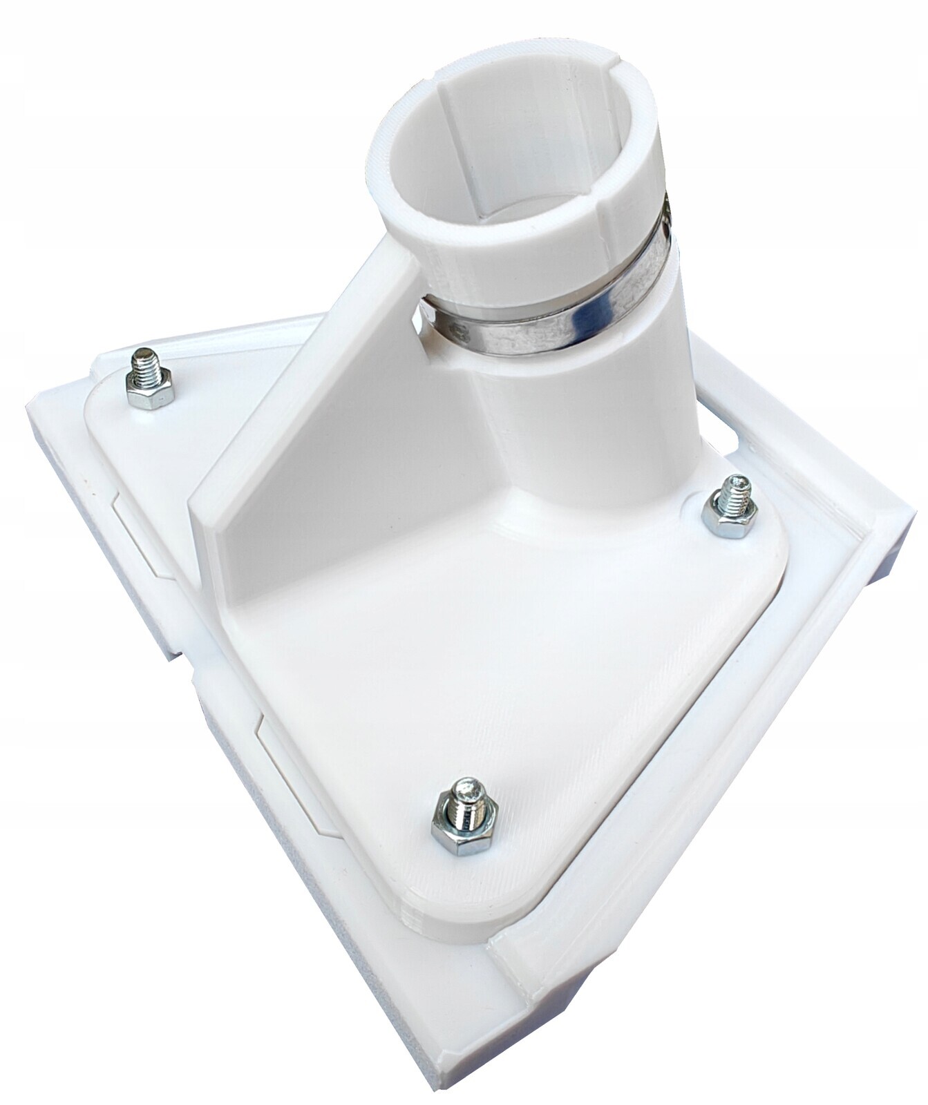 Starlink Adaptér Montážní Držák Pro Anténu Gen 3, Pro Trubky 38 mm. Pevný