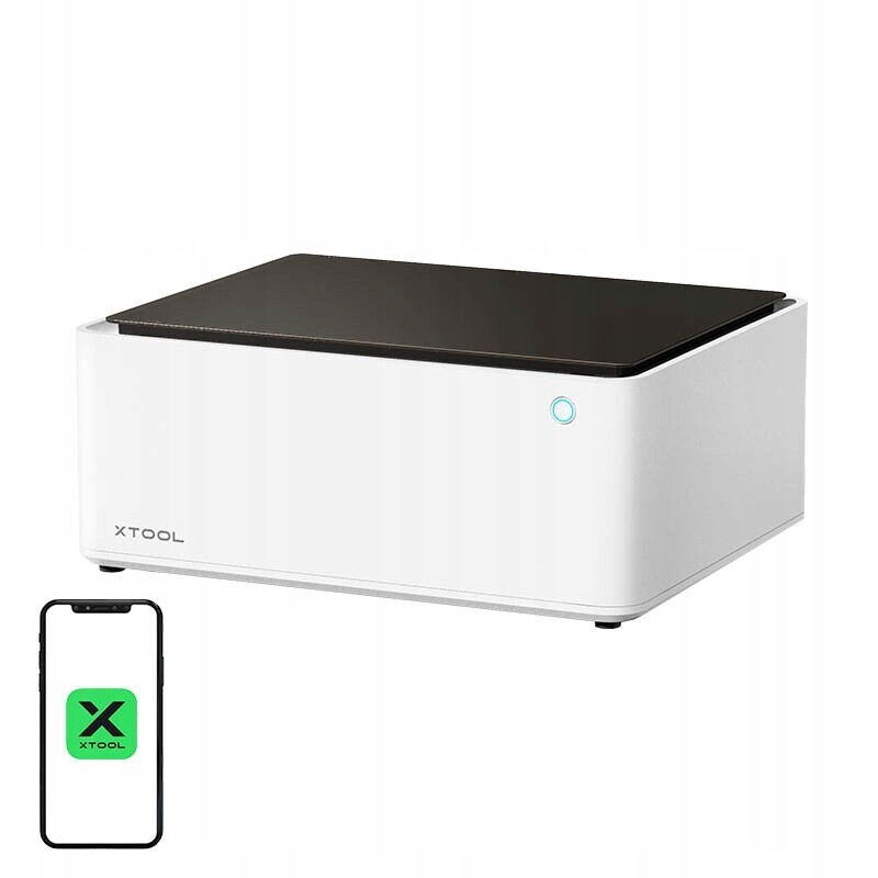 Laserová gravírka 3 v 1 xTool M1 10W