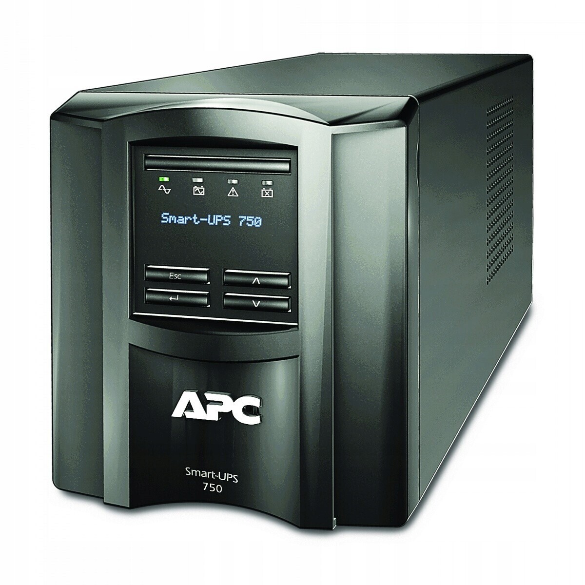 Apc Smart-UPS 750VA (500W)/ Line-interaktivní/ 230V/ LCD/ with SmartConnect