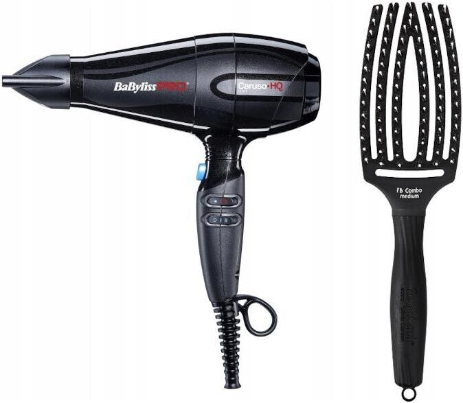 Babyliss Pro BAB6970 Vysoušeč Vlasů 2400W Caruso Hq Olivia Garden
