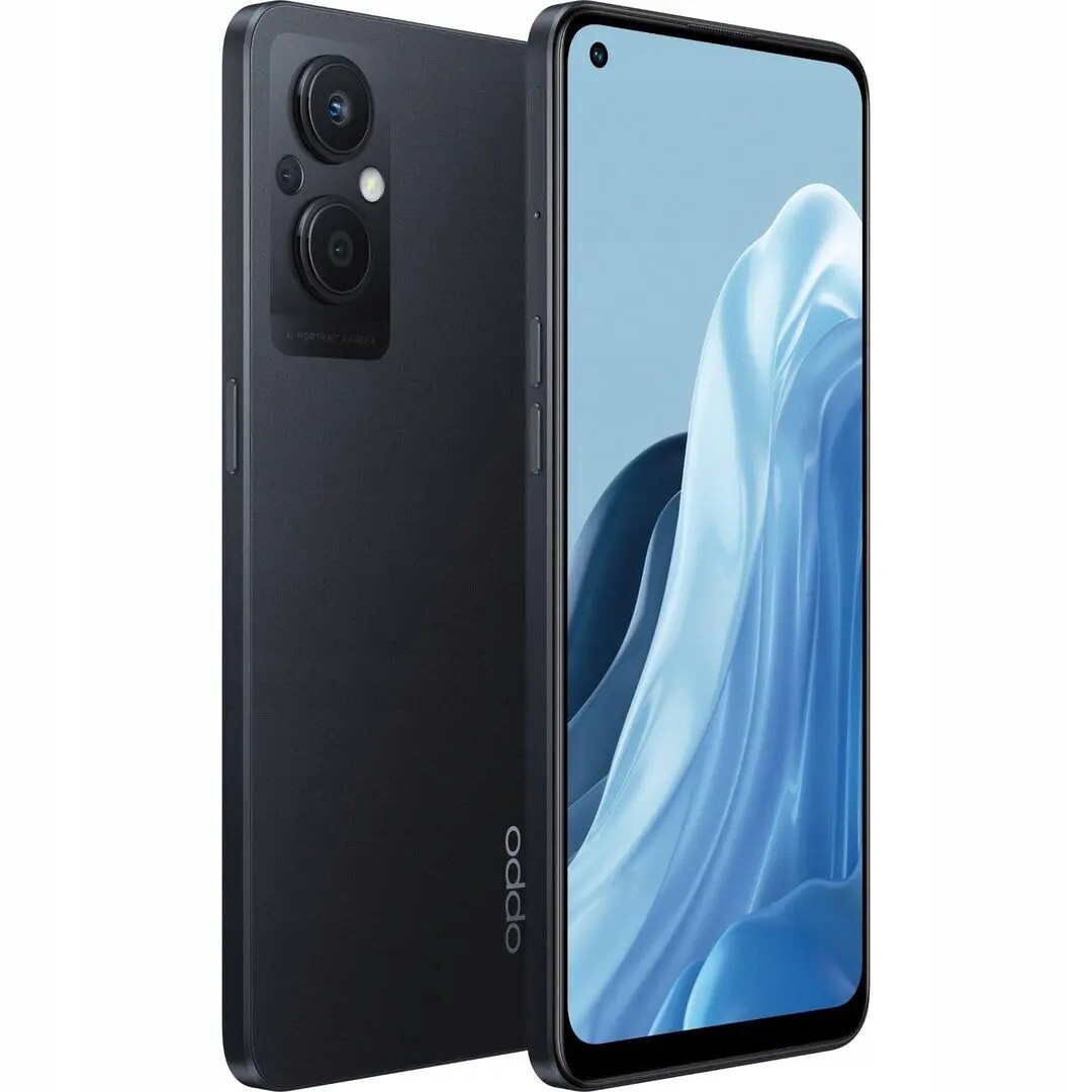 Oppo Reno 8 Lite 5G CPH2343 8/128GB Černý