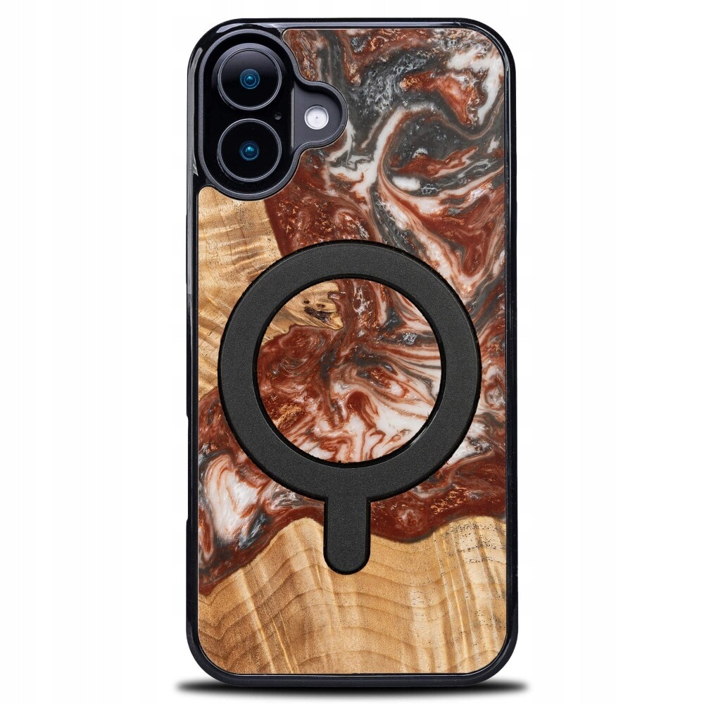 Pouzdro Bewood Unikátní pro iPhone 17 Planety Venuše s MagSafe