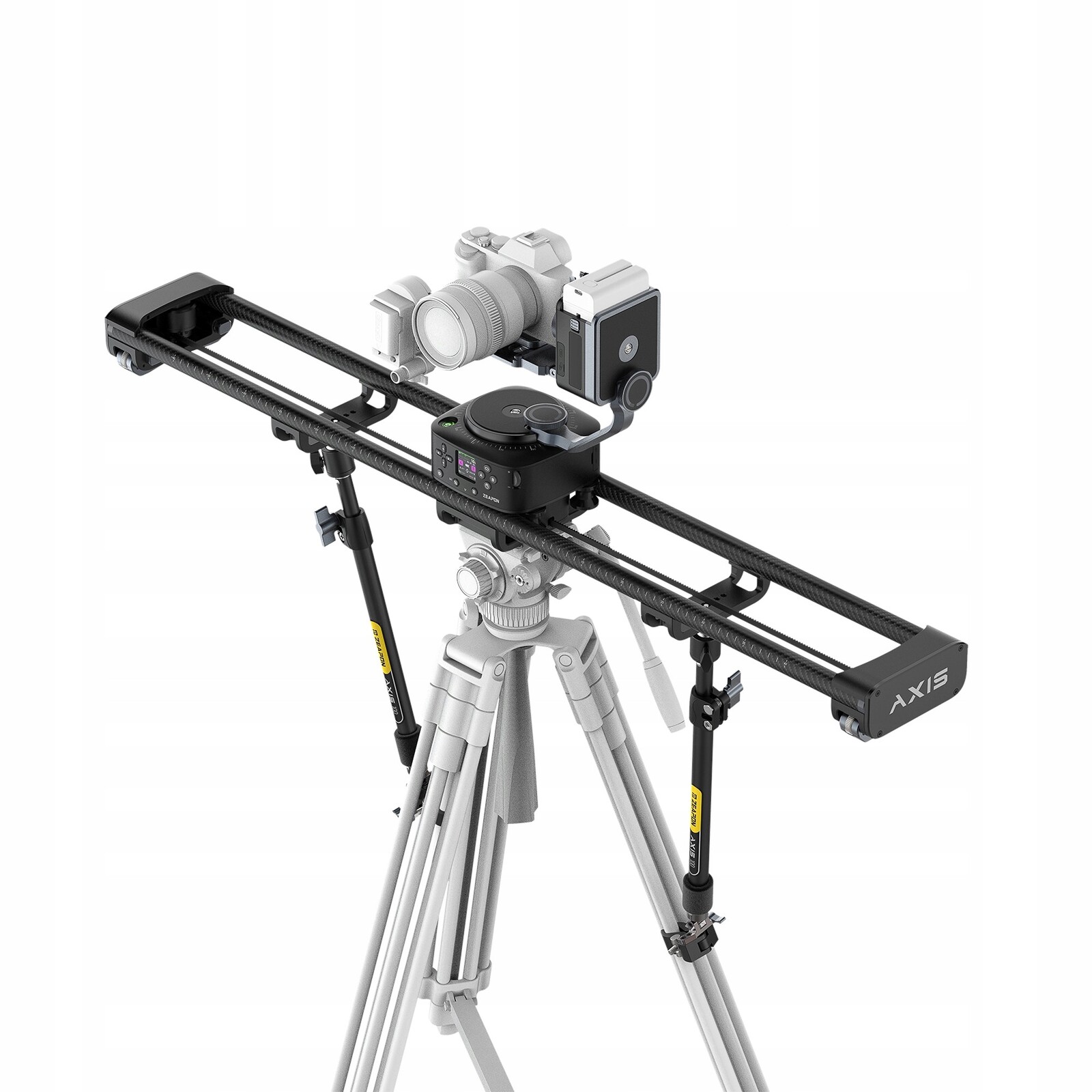 Slider Zeapon Axis 100 Pro