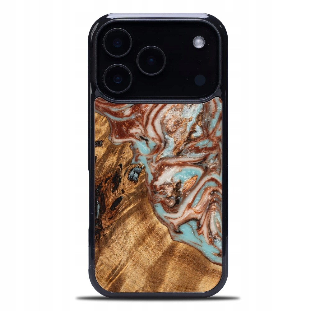Pouzdro Bewood Unique pro iPhone 17 Pro Planets Jupiter