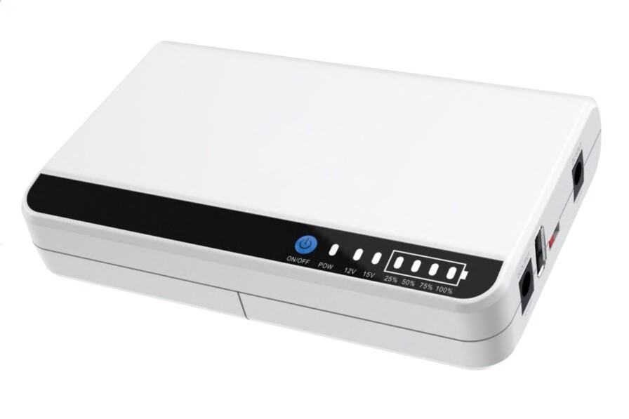 Eurocase záložní zdroj DC UPS-18W