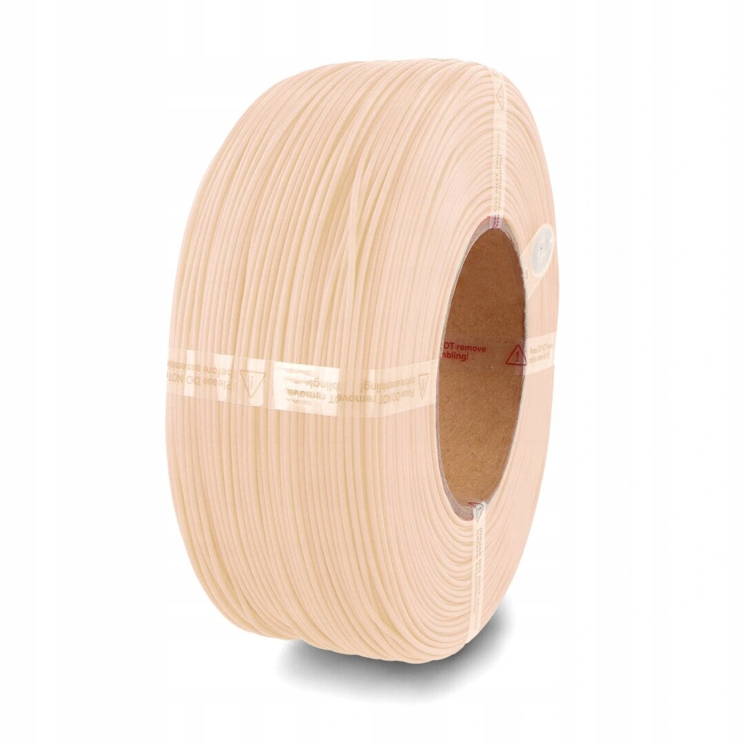 Pla filament Basic Bambu Lab 1,75 mm 1 kg Beige Béžová Refill