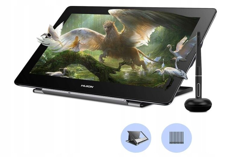 Grafický Tablet Huion Kamvas Pro 16 4K Tablet