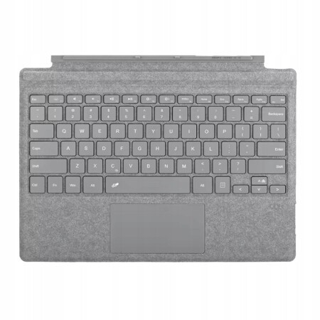 Bluetooth klávesnice s podsvícením a dotykovou deskou Surface Pro 5 6 7